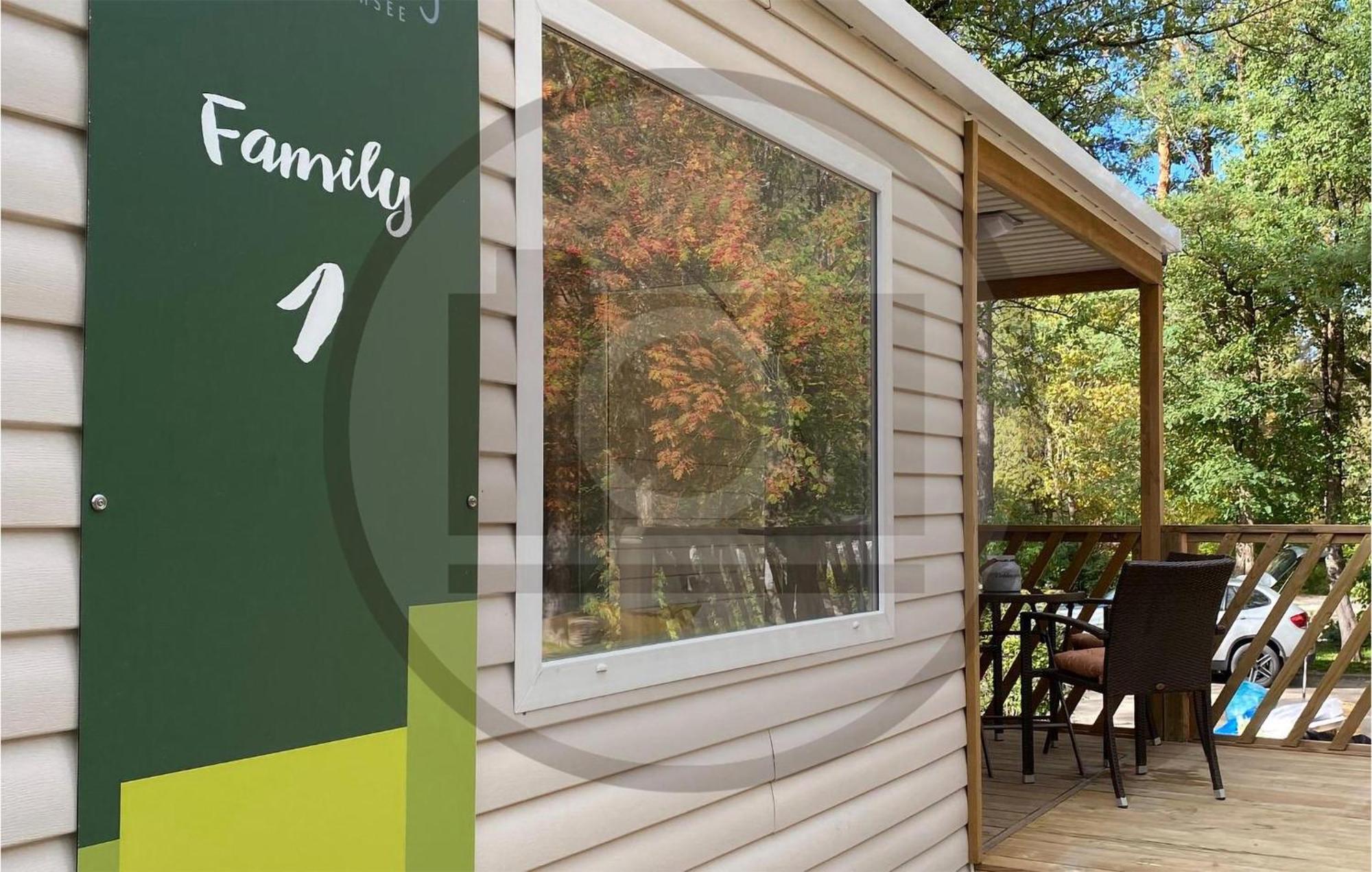 Waldcamping Am Brombachsee Pleinfeld Εξωτερικό φωτογραφία