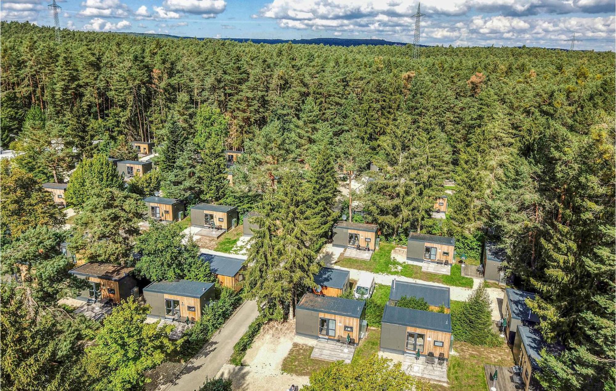 Waldcamping Am Brombachsee Pleinfeld Εξωτερικό φωτογραφία